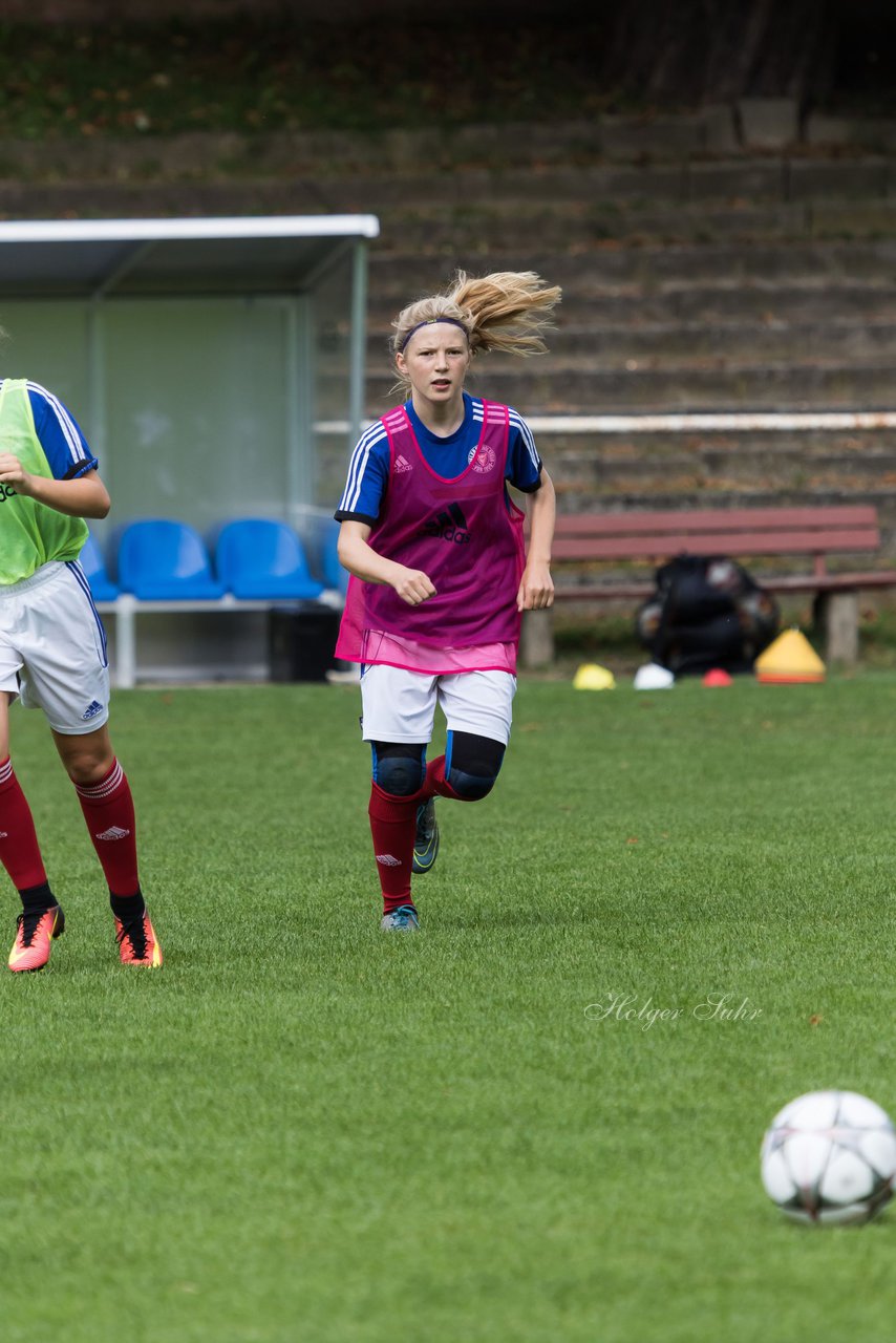 Bild 65 - B-Juniorinnen Holstein Kiel - SV Wahlstedt : Ergebnis: 5:0